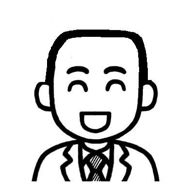 社長のイラスト